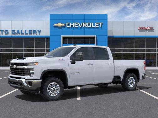 2025 Chevrolet Silverado 2500 LT