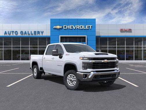 2025 Chevrolet Silverado 2500 LT