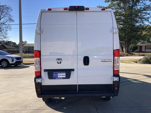 2024 RAM ProMaster 2500 High Roof