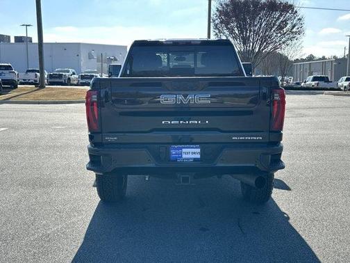 2024 GMC Sierra 2500 Denali Ultimate