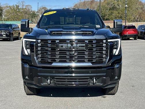 2024 GMC Sierra 2500 Denali Ultimate