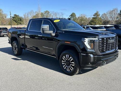 2024 GMC Sierra 2500 Denali Ultimate