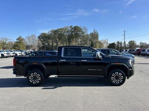 2024 GMC Sierra 2500 Denali Ultimate