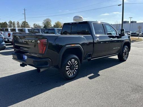 2024 GMC Sierra 2500 Denali Ultimate