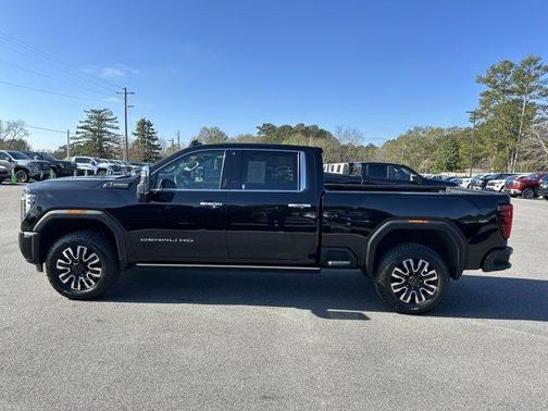 2024 GMC Sierra 2500 Denali Ultimate