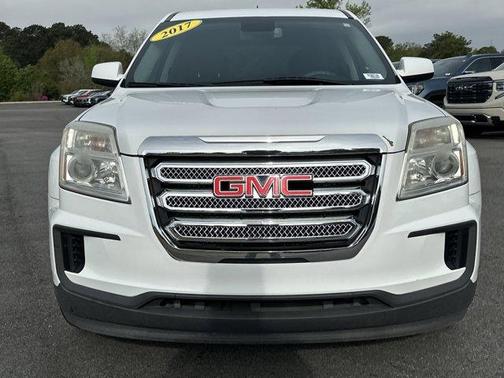 2017 GMC Terrain SLE-1