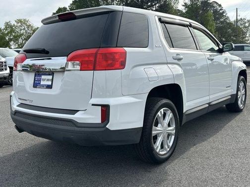 2017 GMC Terrain SLE-1