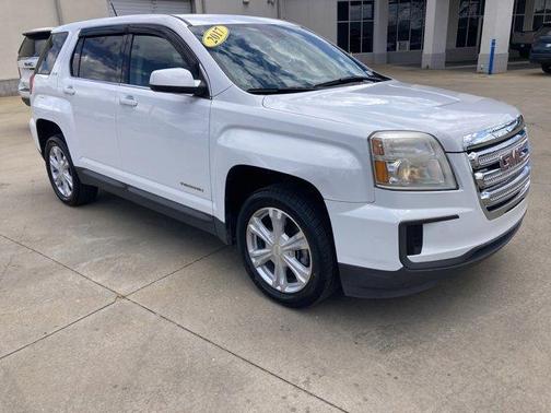 2017 GMC Terrain SLE-1