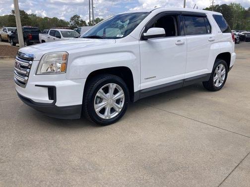 2017 GMC Terrain SLE-1