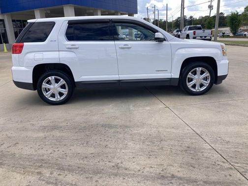 2017 GMC Terrain SLE-1