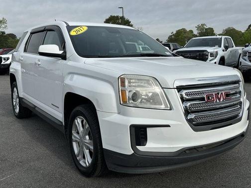 2017 GMC Terrain SLE-1