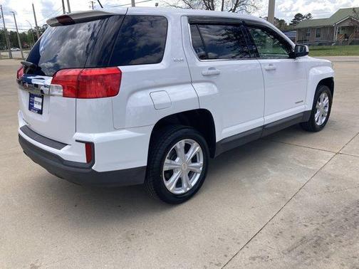 2017 GMC Terrain SLE-1