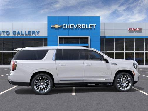 2025 GMC Yukon XL Denali