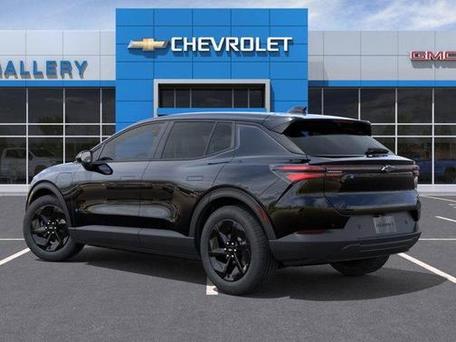 2026 Chevrolet Equinox EV LT 1