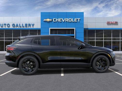 2026 Chevrolet Equinox EV LT 1