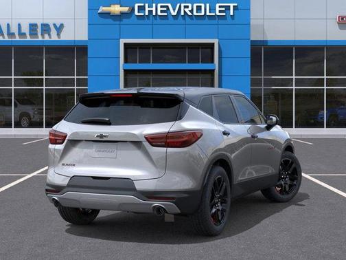 2025 Chevrolet Blazer LT