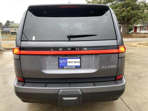 2024 Lexus GX 550 550 LUXURY+