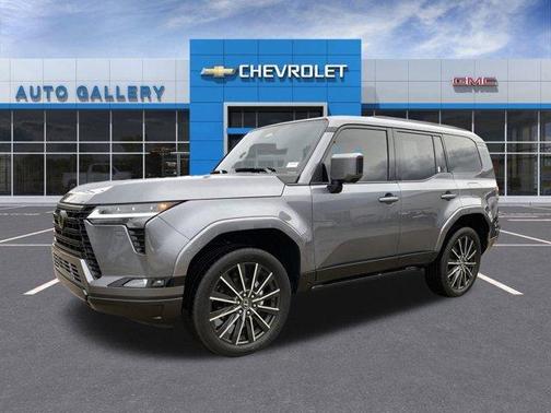 2024 Lexus GX 550 550 LUXURY+