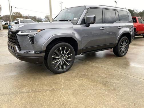 2024 Lexus GX 550 550 LUXURY+