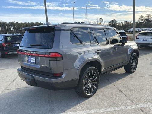 2024 Lexus GX 550 550 LUXURY+