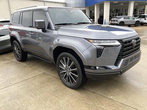 2024 Lexus GX 550 550 LUXURY+