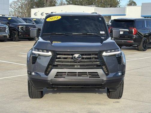 2024 Lexus GX 550 550 LUXURY+
