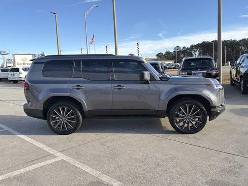 2024 Lexus GX 550 550 LUXURY+