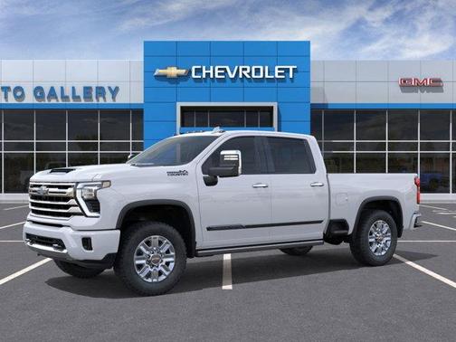 2026 Chevrolet Silverado 3500 High Country