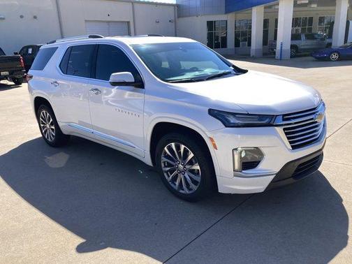 2022 Chevrolet Traverse Premier