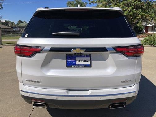 2022 Chevrolet Traverse Premier