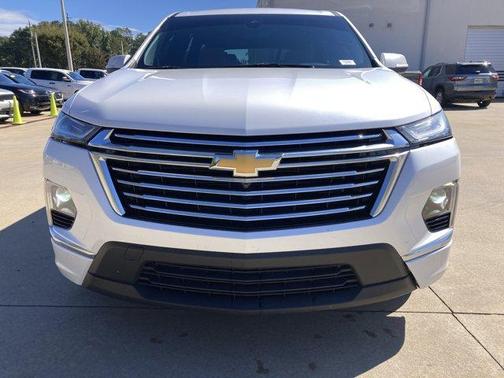 2022 Chevrolet Traverse Premier