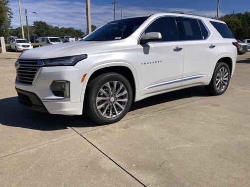 2022 Chevrolet Traverse Premier