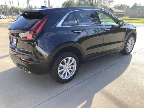 2021 Cadillac XT4 Luxury