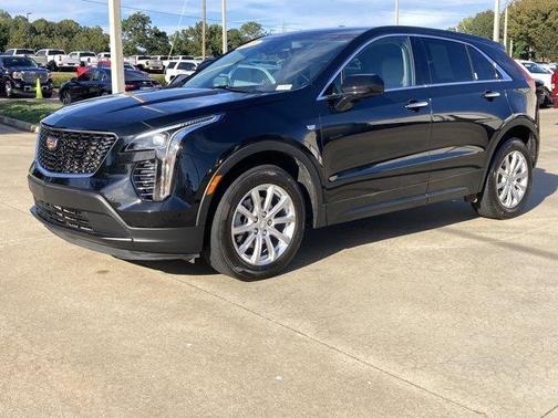 2021 Cadillac XT4 Luxury