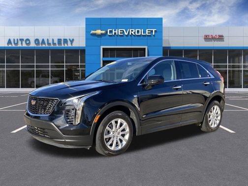 2021 Cadillac XT4 Luxury