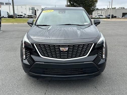2021 Cadillac XT4 Luxury