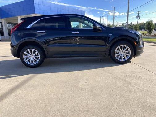 2021 Cadillac XT4 Luxury
