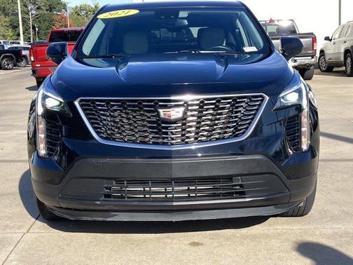 2021 Cadillac XT4 Luxury