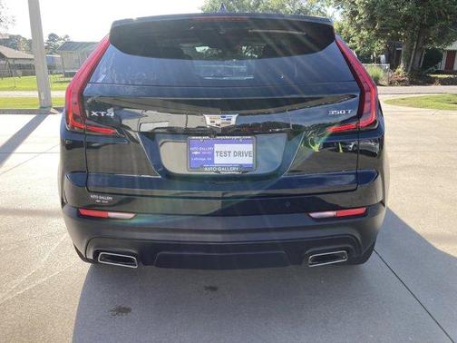2021 Cadillac XT4 Luxury