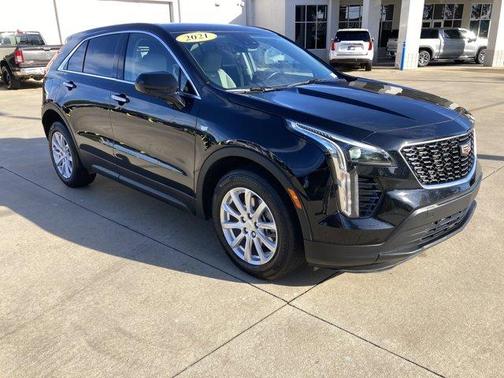 2021 Cadillac XT4 Luxury