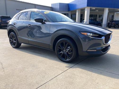 2025 Mazda CX-30 2.5 S Carbon Edition
