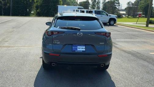 2025 Mazda CX-30 2.5 S Carbon Edition