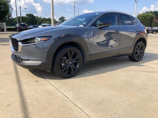 2025 Mazda CX-30 2.5 S Carbon Edition