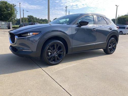 2025 Mazda CX-30 2.5 S Carbon Edition