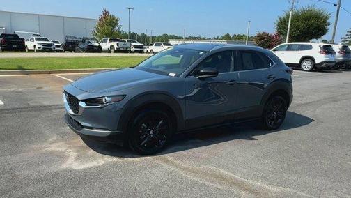 2025 Mazda CX-30 2.5 S Carbon Edition