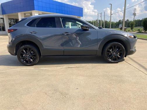 2025 Mazda CX-30 2.5 S Carbon Edition