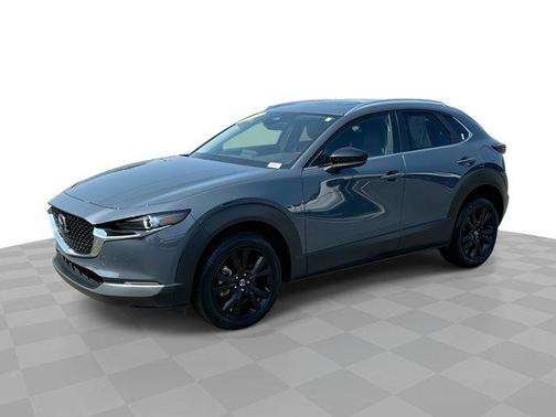 2025 Mazda CX-30 2.5 S Carbon Edition