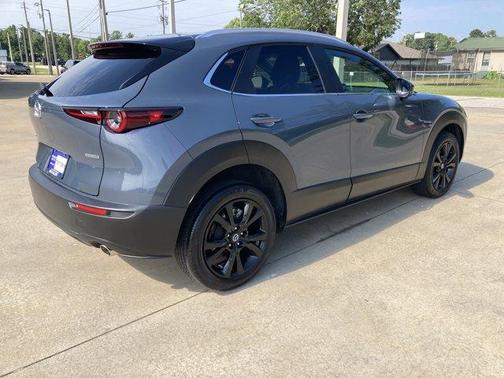 2025 Mazda CX-30 2.5 S Carbon Edition