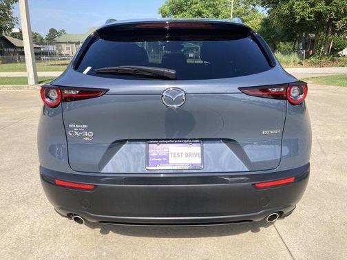 2025 Mazda CX-30 2.5 S Carbon Edition
