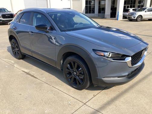 2025 Mazda CX-30 2.5 S Carbon Edition